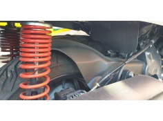 Recambio de guardabarros trasero para piaggio (vespa) mp3 400 hpe referencia OEM IAM 1B009862   2