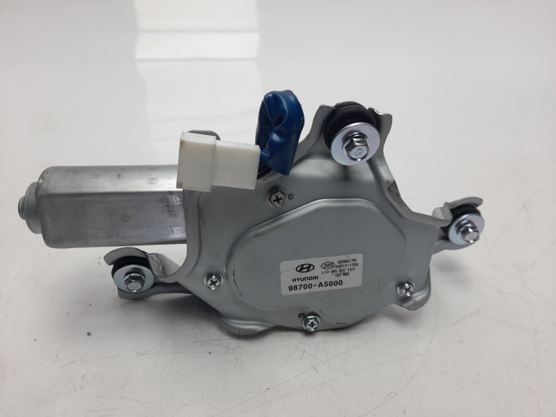 Recambio de motor limpia trasero para hyundai i30 (gd) 1.4 cat referencia OEM IAM 98700A5000  