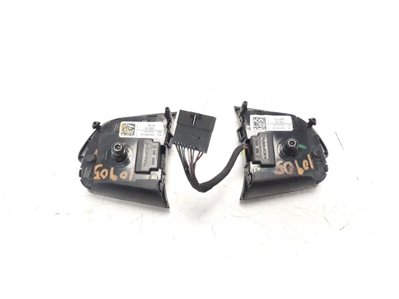 Recambio de mando volante para fiat tipo ii (357) berlina 1.3 16v m-jet cat referencia OEM IAM 735622759 735622757 