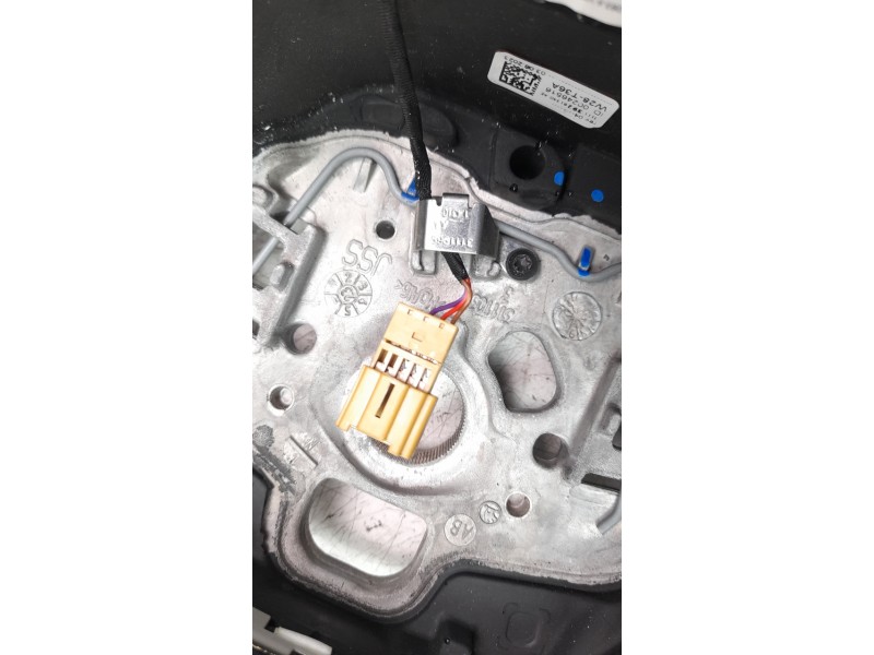 Recambio de volante para skoda scala (nw) 1.0 tsi referencia OEM IAM 5E3419093AVKH  