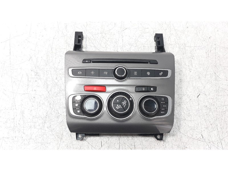 Recambio de mando climatizador para citroen c4 lim. live edition referencia OEM IAM 98100092XF  