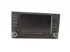 SISTEMA AUDIO / RADIO CD 5F0919604 5F0919604 