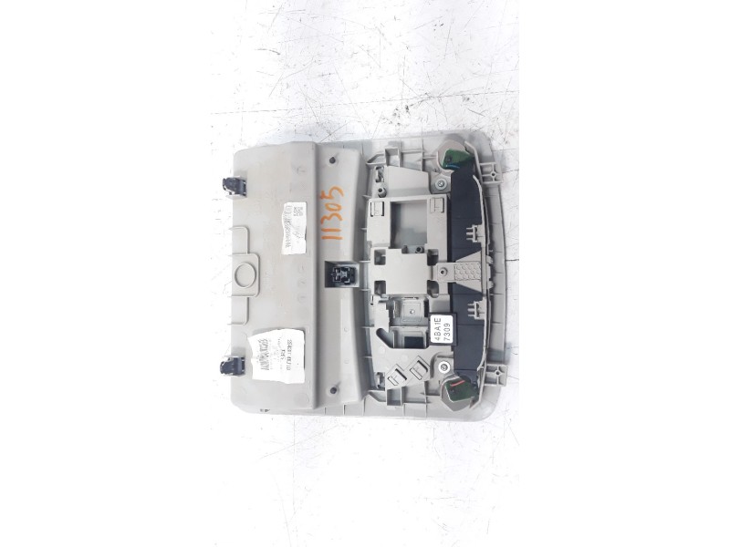 Recambio de luz interior para nissan navara pick-up (d40m) 2.5 dci diesel cat referencia OEM IAM 264304KJ1D  