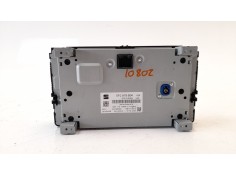 Recambio de sistema audio / radio cd para seat ibiza (6p1) 1.2 tsi referencia OEM IAM 5F0919604   2