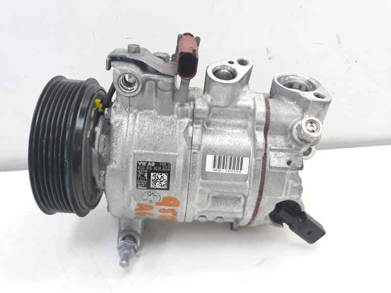 Recambio de compresor aire acondicionado para audi a6 berlina (4gc) 2.0 tdi ultra referencia OEM IAM 4G0816803E  