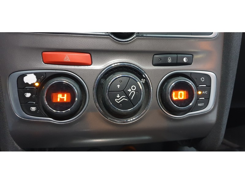 Recambio de mando climatizador para citroen c4 lim. live edition referencia OEM IAM 98100092XF  