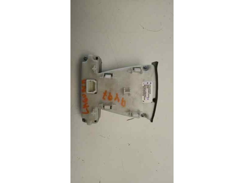Recambio de mando climatizador para renault laguna iii authentique referencia OEM IAM 275100002R A02000A84100002Z08 
