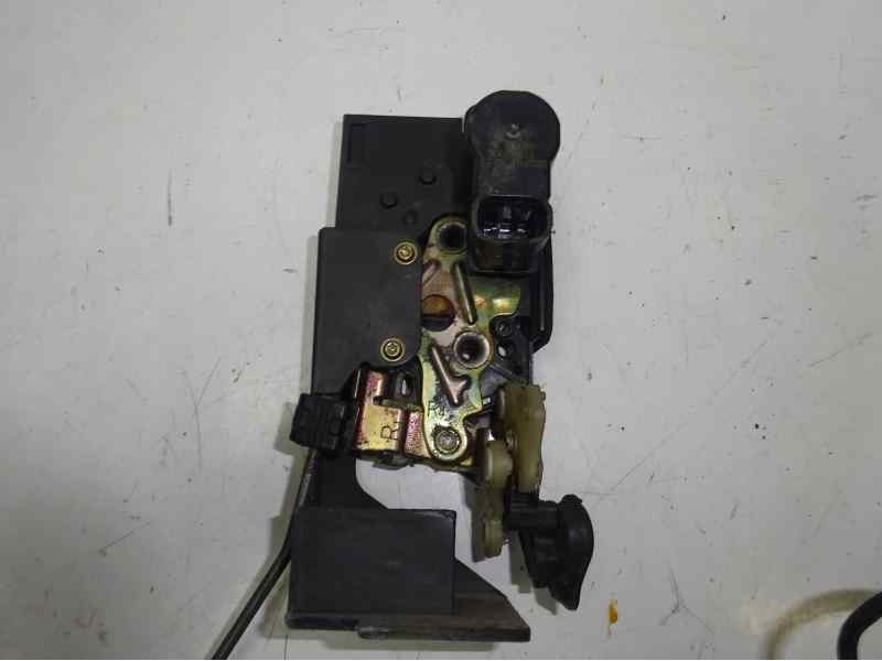 Recambio de cerradura puerta trasera derecha para alfa romeo 156 (116) 1.6 16v cat referencia OEM IAM 16828897  