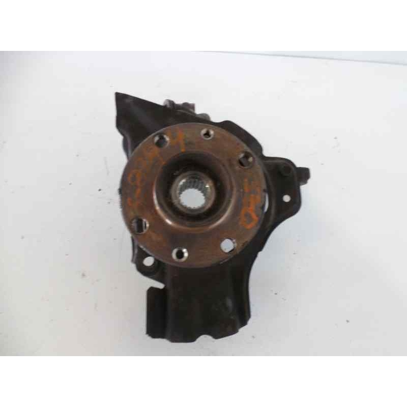 Recambio de mangueta delantera izquierda para fiat punto berlina (188) 1.2 8v elx (i) referencia OEM IAM   