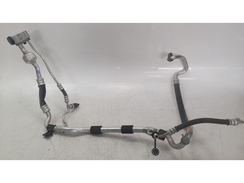 Recambio de tubos aire acondicionado para kia carens ( ) 1.6 gdi cat referencia OEM IAM F108FGDAA  