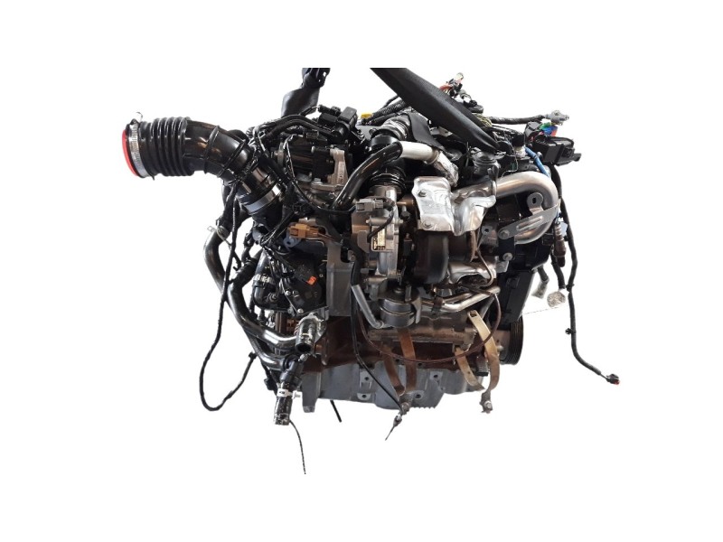 Recambio de motor completo para renault kadjar 1.5 dci diesel fap energy referencia OEM IAM K9K648  