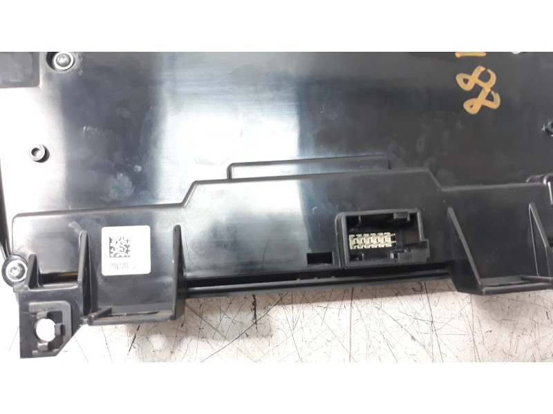 Recambio de mando climatizador para citroen c4 lim. live edition referencia OEM IAM 98100092XF  