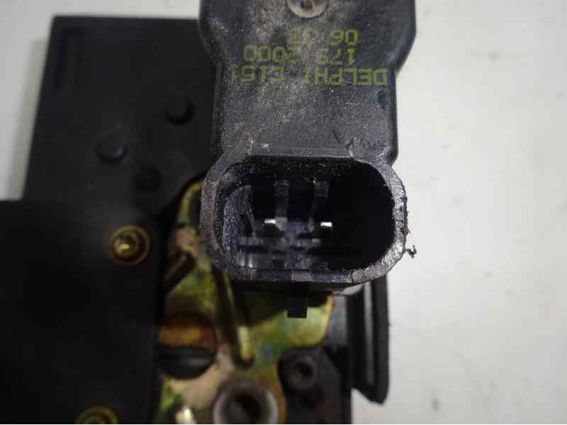 Recambio de cerradura puerta trasera derecha para alfa romeo 156 (116) 1.6 16v cat referencia OEM IAM 16828897  