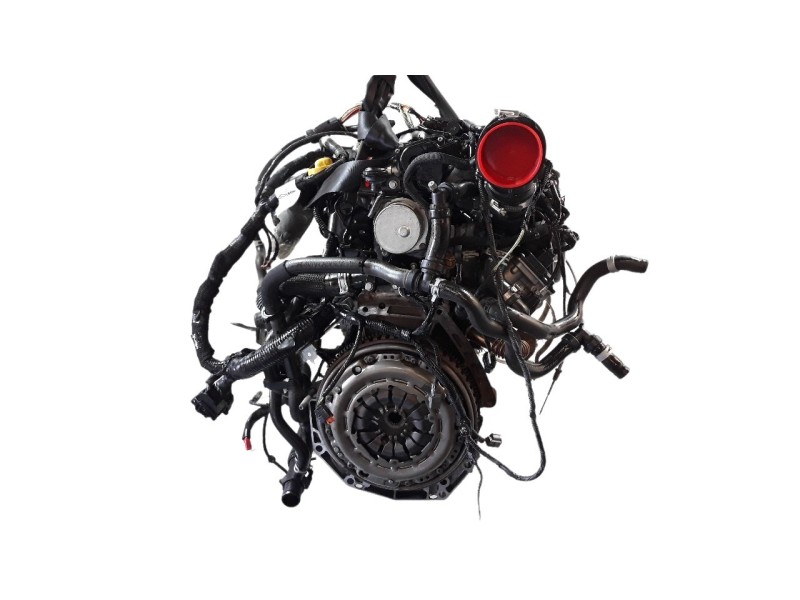 Recambio de motor completo para renault kadjar 1.5 dci diesel fap energy referencia OEM IAM K9K648  