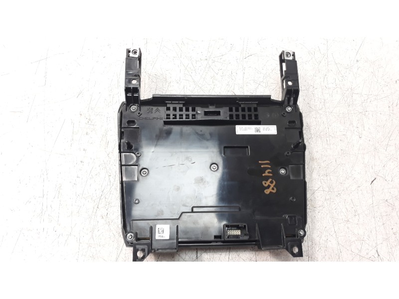 Recambio de mando climatizador para citroen c4 lim. live edition referencia OEM IAM 98100092XF  