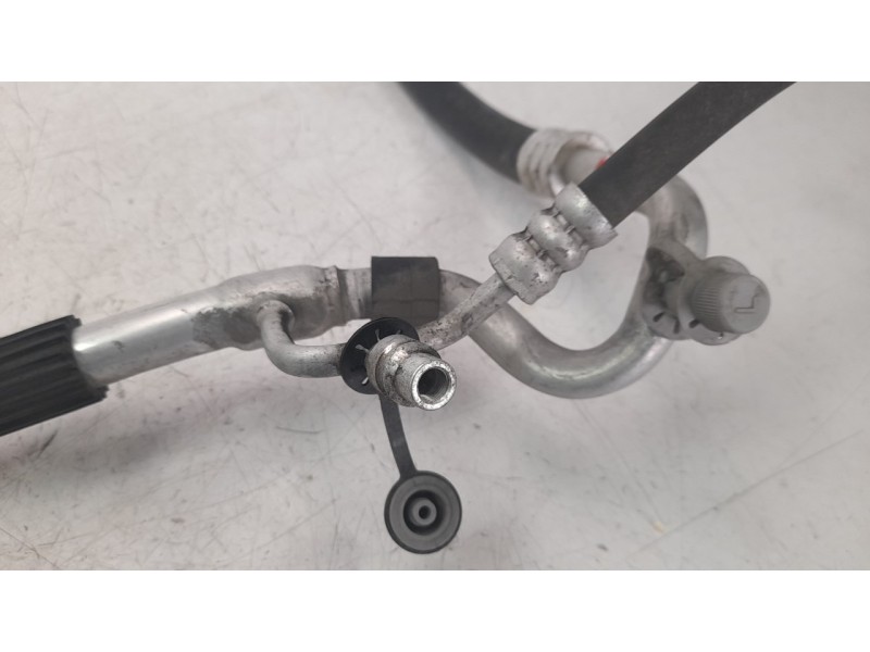 Recambio de tubos aire acondicionado para kia carens ( ) 1.6 gdi cat referencia OEM IAM F108FGDAA  