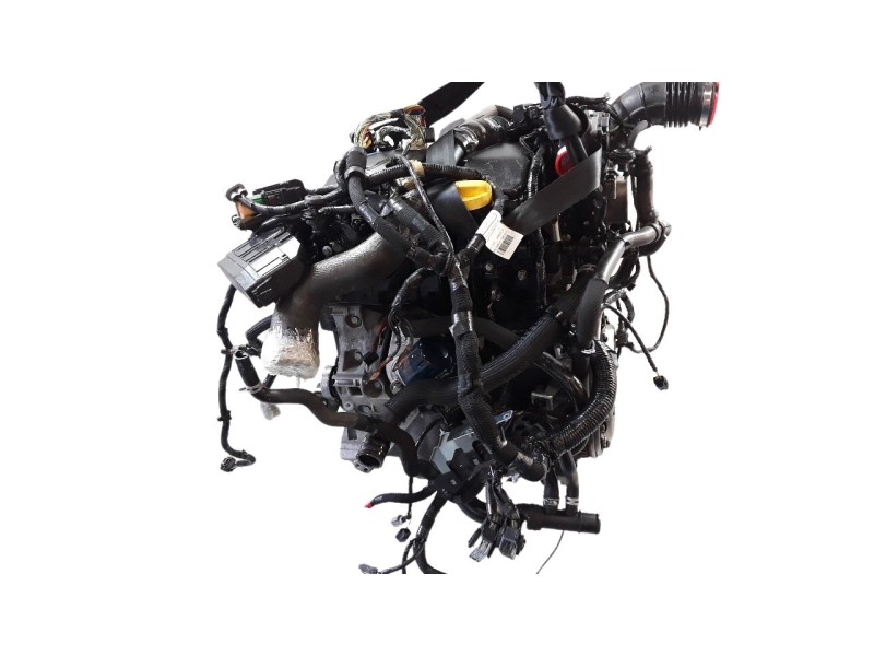 Recambio de motor completo para renault kadjar 1.5 dci diesel fap energy referencia OEM IAM K9K648  