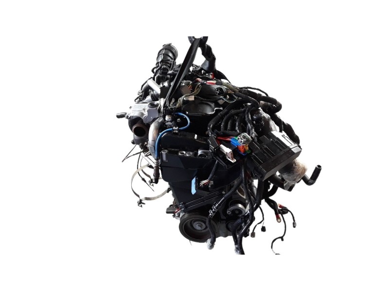 Recambio de motor completo para renault kadjar 1.5 dci diesel fap energy referencia OEM IAM K9K648  