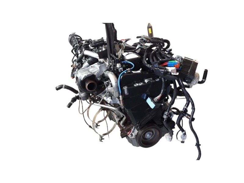 Recambio de motor completo para renault kadjar 1.5 dci diesel fap energy referencia OEM IAM K9K648  