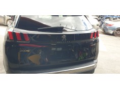 Recambio de maneta exterior maletero / porton para peugeot 3008 allure referencia OEM IAM 9827560380   2