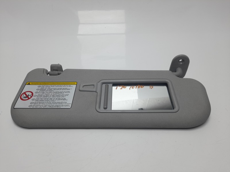 Recambio de parasol derecho para hyundai i30 (gd) 1.4 cat referencia OEM IAM 85220A6050TX  