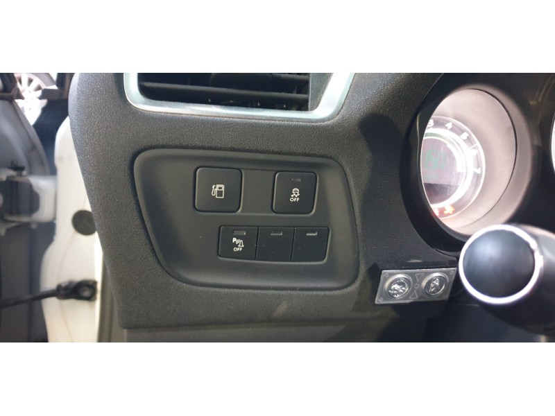 Recambio de mando multifuncion para citroen c4 lim. live edition referencia OEM IAM 96664234ZD  
