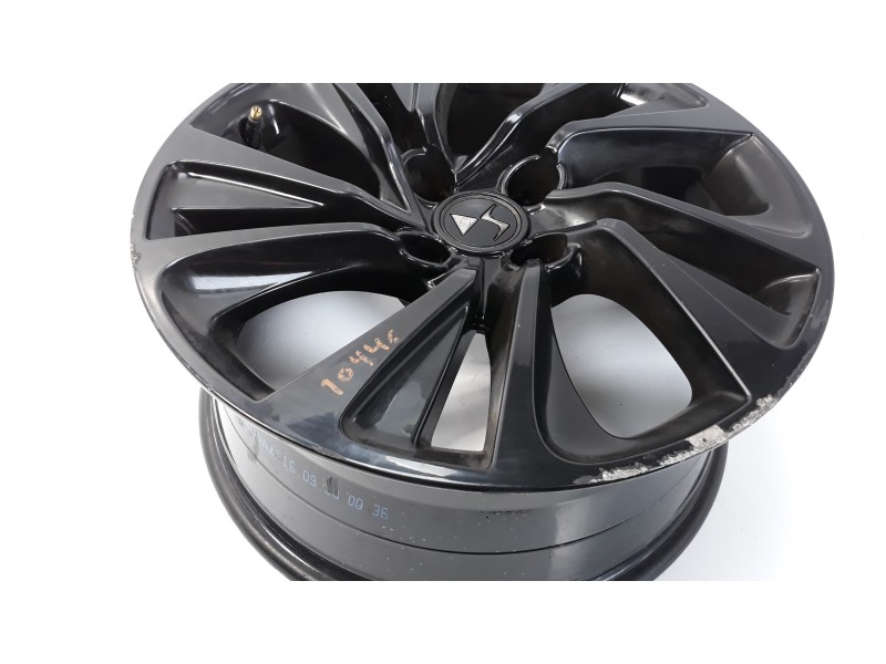 Recambio de llanta para ds 4 1.6 blue-hdi fap referencia OEM IAM 17PULGADAS 9688832277 96888322ZZ
