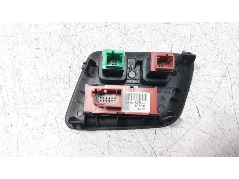 Recambio de mando multifuncion para citroen c4 lim. live edition referencia OEM IAM 96664234ZD  