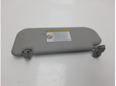 Recambio de parasol derecho para hyundai i30 (gd) 1.4 cat referencia OEM IAM 85220A6050TX   2