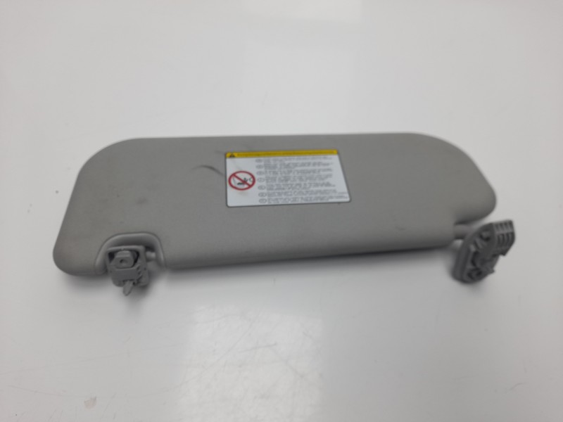 Recambio de parasol derecho para hyundai i30 (gd) 1.4 cat referencia OEM IAM 85220A6050TX  