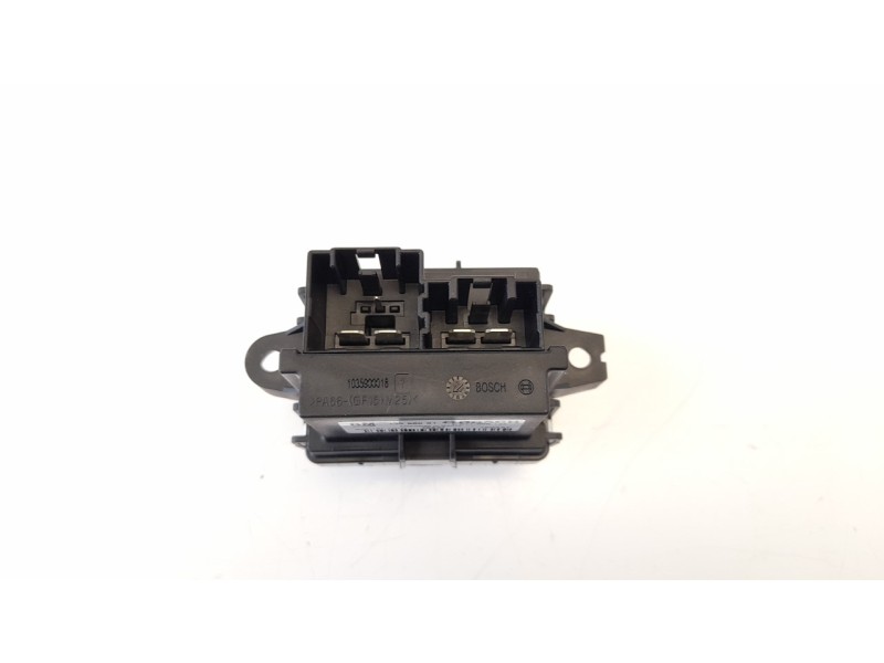 Recambio de resistencia calefaccion para opel astra j lim. selective referencia OEM IAM 13598091 F011500127 