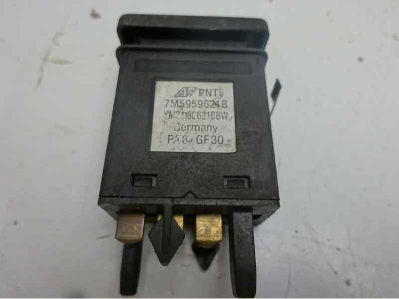 Recambio de interruptor para ford galaxy (vy) ghia referencia OEM IAM 7M5959621B  