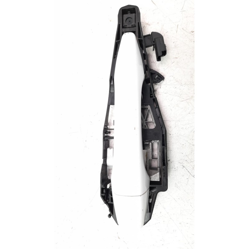 Recambio de maneta exterior delantera derecha para citroen c4 lim. live edition referencia OEM IAM 9688834080U 9101LW 