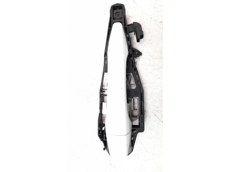 Recambio de maneta exterior delantera derecha para citroen c4 lim. live edition referencia OEM IAM 9688834080U 9101LW 