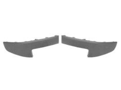 Recambio de molduras delanteras para renault megane ii berlina 5p referencia OEM IAM 7701476889 107194915 