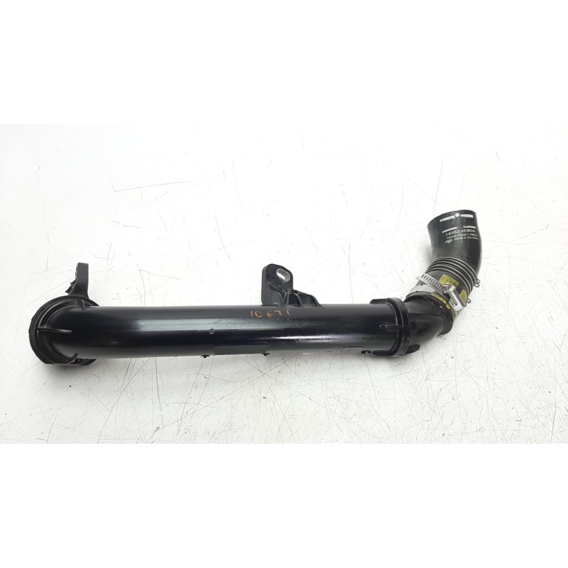 Recambio de tubo presion turbocompresor para nissan x-trail (t32) 1.6 dci turbodiesel cat referencia OEM IAM 144604EB0A  