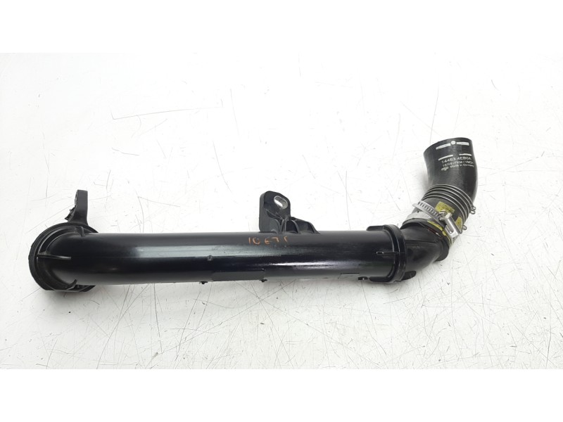 Recambio de tubo presion turbocompresor para nissan x-trail (t32) 1.6 dci turbodiesel cat referencia OEM IAM 144604EB0A  