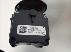 Recambio de mando limpia para opel insignia berlina cosmo referencia OEM IAM 13500651   2