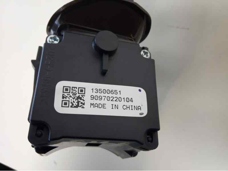Recambio de mando limpia para opel insignia berlina cosmo referencia OEM IAM 13500651  