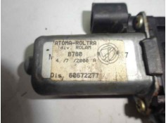 Recambio de motor elevalunas delantero derecho para alfa romeo 156 (116) 1.6 16v cat referencia OEM IAM 60672277   2