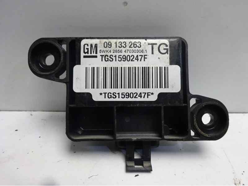 Recambio de sensor para opel zafira a elegance referencia OEM IAM 09133263 TGS1590247F 5WK42856470303061