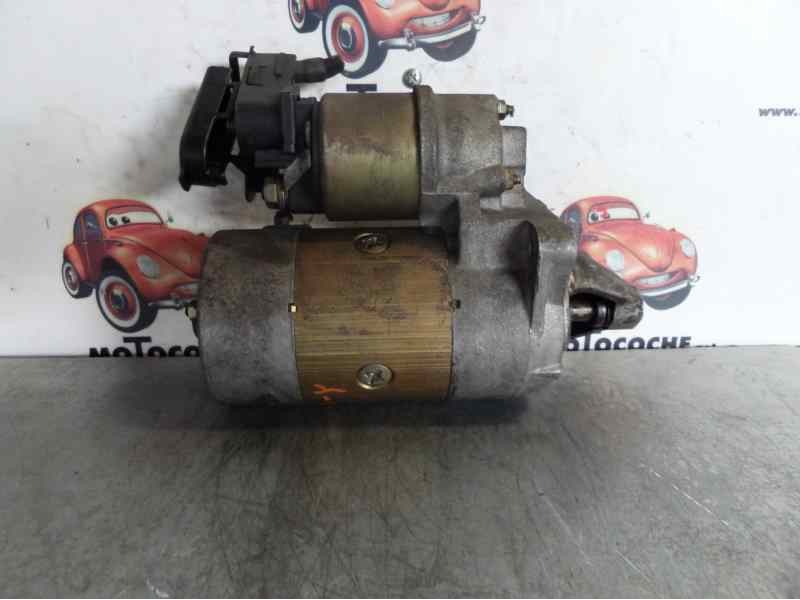 Recambio de motor arranque para lancia lancia y elefantino referencia OEM IAM 63223200 ARF370103 S52007
