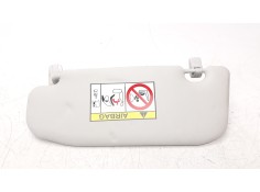 Recambio de parasol derecho para fiat tipo ii (357) berlina 1.3 16v m-jet cat referencia OEM IAM 735698945   2