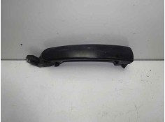 Recambio de maneta exterior delantera izquierda para volkswagen golf iv berlina (1j1) conceptline referencia OEM IAM 3B0837207G 
