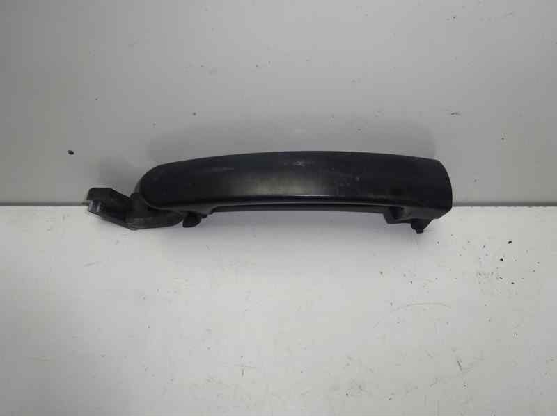 Recambio de maneta exterior delantera izquierda para volkswagen golf iv berlina (1j1) conceptline referencia OEM IAM 3B0837207G 