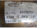 MOTOR ARRANQUE 63223200 63223200 S52007 ARF370103