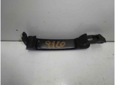 Recambio de maneta exterior delantera izquierda para volkswagen golf iv berlina (1j1) conceptline referencia OEM IAM 3B0837207G  2