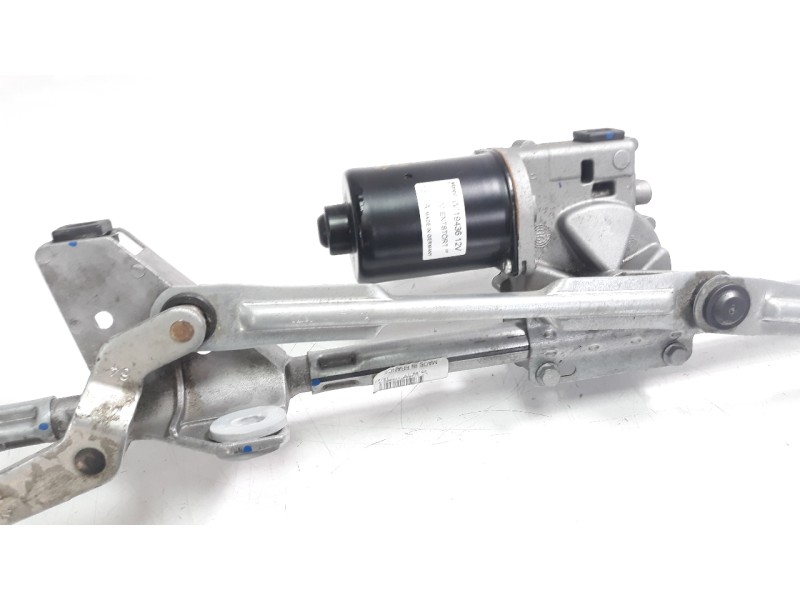 Recambio de motor limpia delantero para citroen c4 lim. live edition referencia OEM IAM 9687382580  