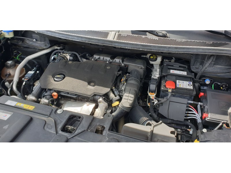 Recambio de cremallera direccion para peugeot 3008 allure referencia OEM IAM 1675958780  