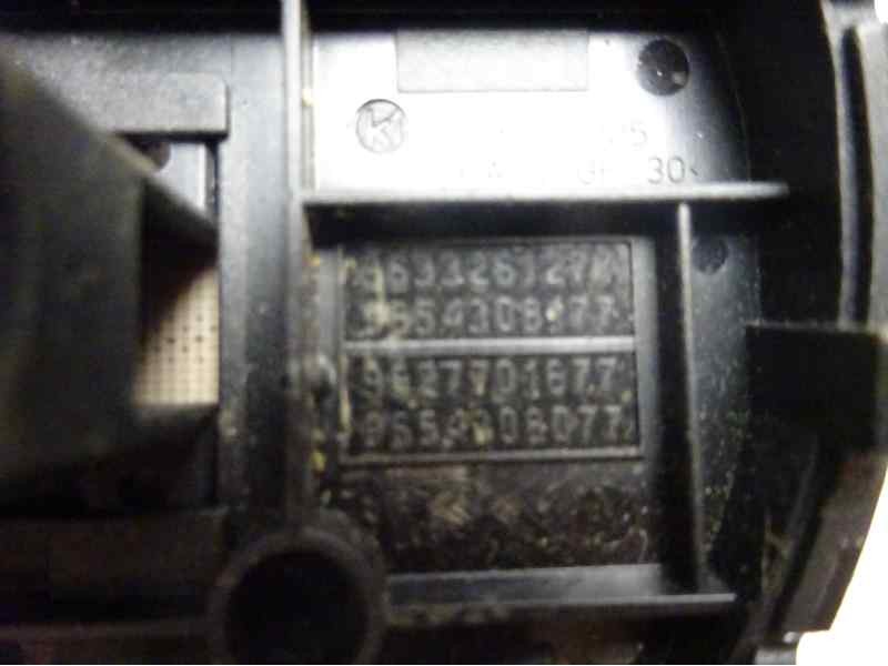Recambio de interruptor para citroen c5 berlina sx (e) referencia OEM IAM 9633261277 9654308177 9627701677